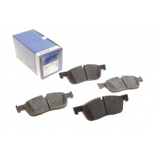 0 986 494 831 BOSCH Комплект гальмівних колодок дисковий гальм