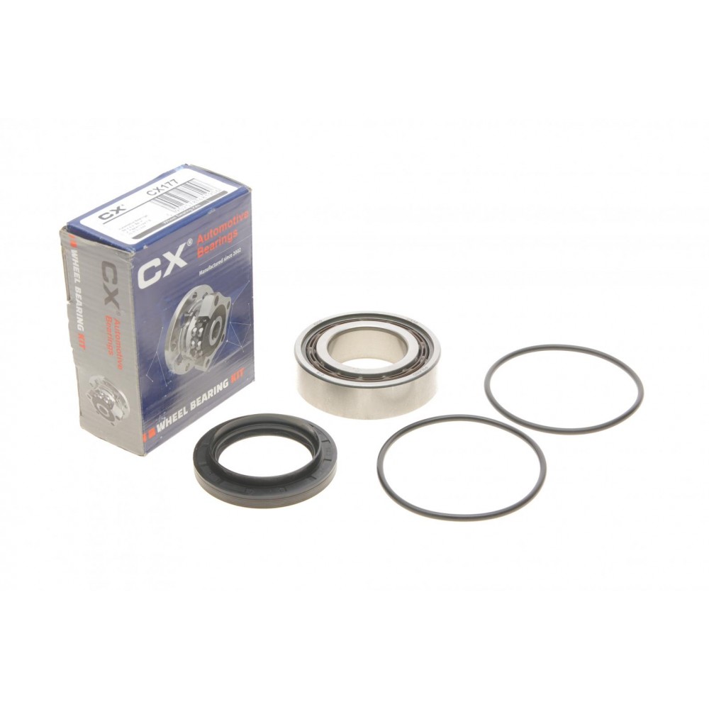 Підшипник маточини (задньої) Ford Transit 86-91 (45x85x23)