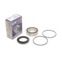 Підшипник маточини (задньої) Ford Transit 86-91 (45x85x23)