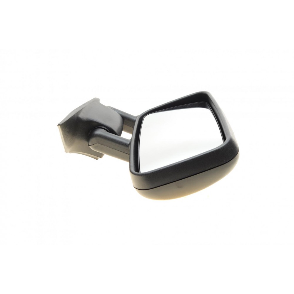 Дзеркало заднього виду MB Sprinter/VW LT 96- (L) (механіка) (8140)