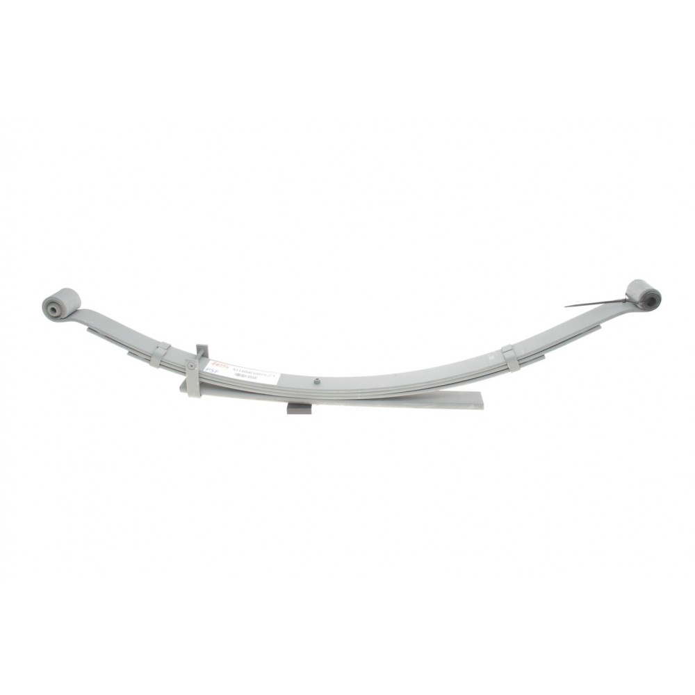 Ресора задня Opel Frontera 2.0/2.3D/2.4 92-98 (к-кт 4 листа) (60/545/645) (3/7 + 1/15mm)