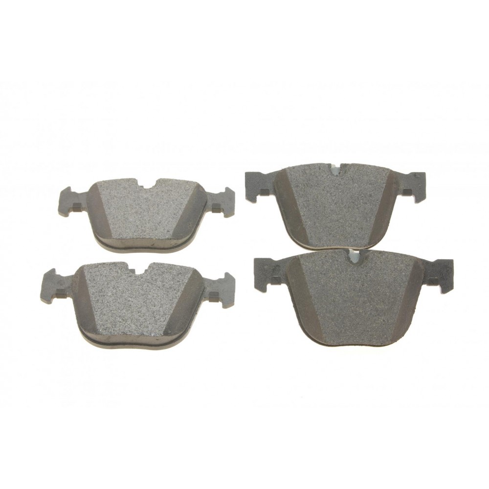 2373101 TEXTAR КомплеК т гальмівних колодок, дискове гальмо