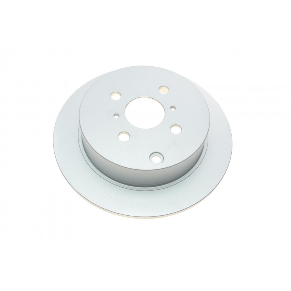 Диск гальмівний (задній) Toyota Corolla/Vitz/Yaris 99- (269x9)