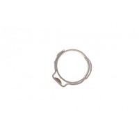 Хомут затискний Ø9,6-11,3x7 мм