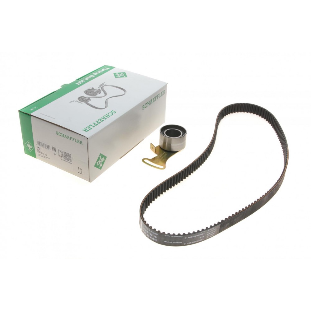 Комплект ременя ГРМ INA 530 0242 10