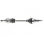 Піввісь (передня) Opel Astra 1.4/1.6 02-15 (L) (33x22x590)