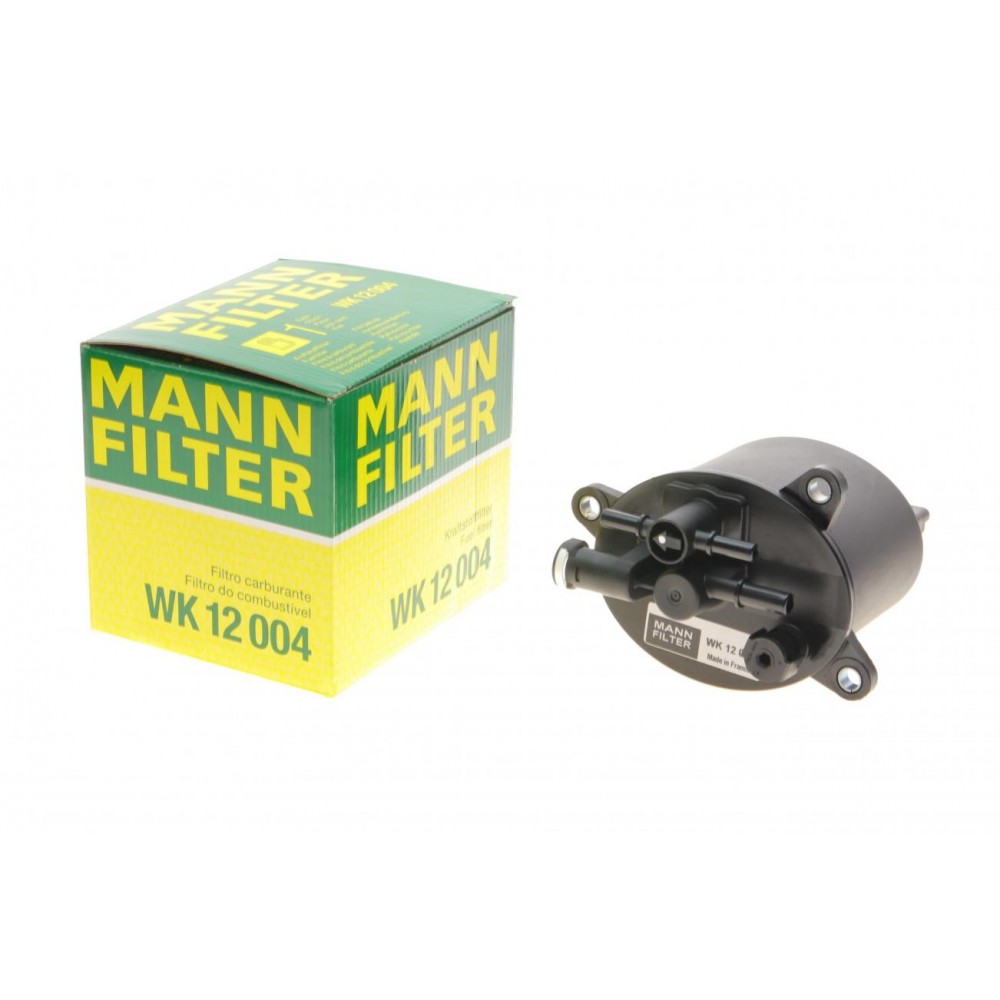WK 12 004 MANN-FILTER Паливний фільтр