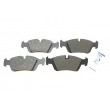 180801 ICER Комплект гальмівних колодок дисковий гальм