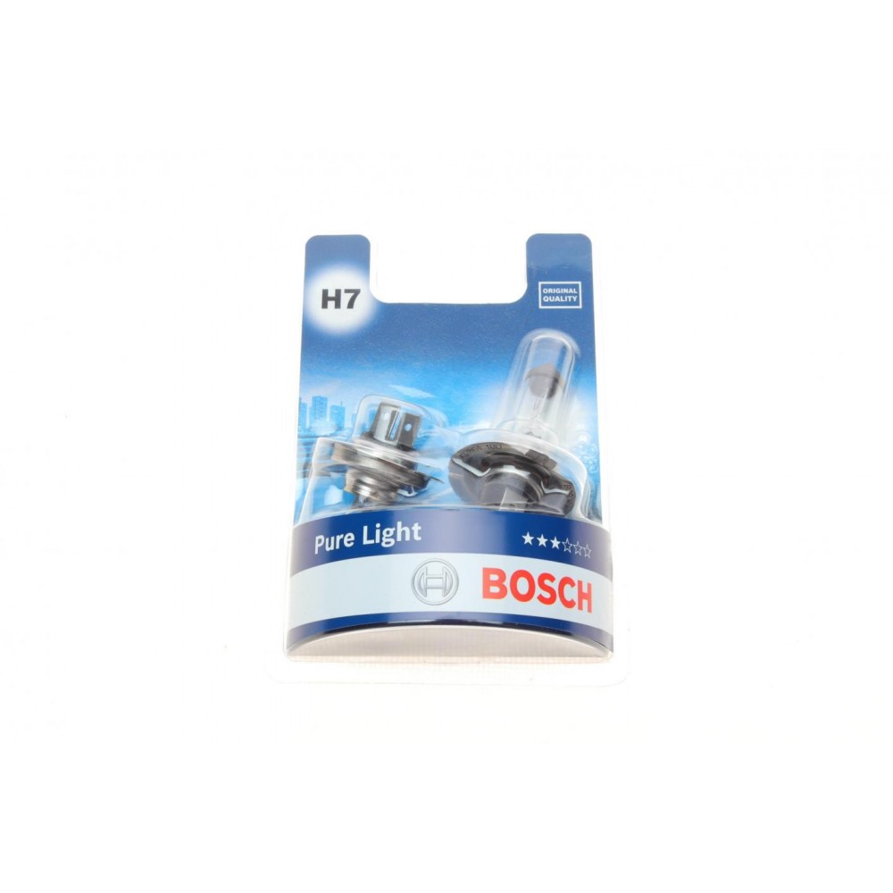 1 987 301 411 BOSCH Лампа розжарювання фара дальнього світла