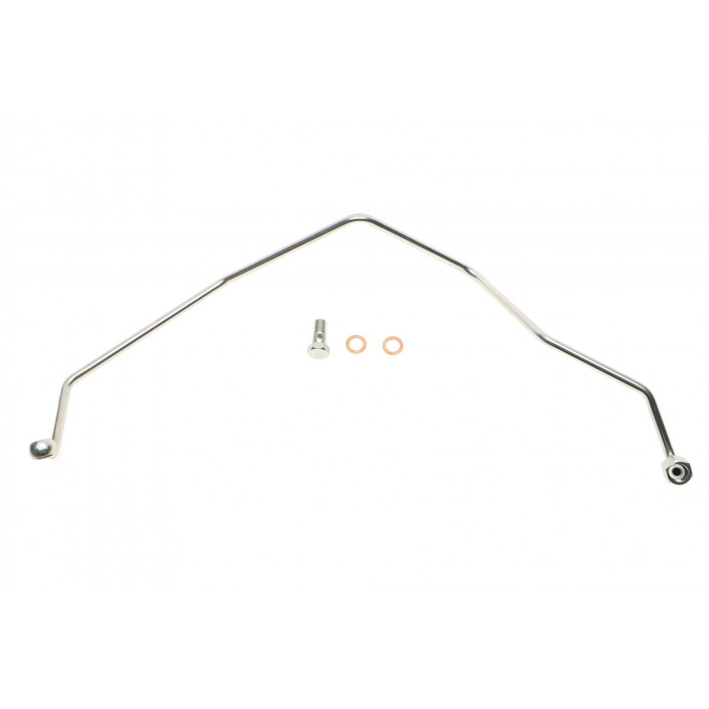 Трубка подачі оливи до турбіни Audi A4/A6/VW Passat 1.9D/2.0D 95-09