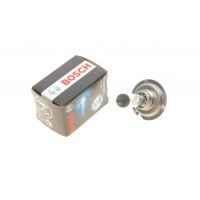 Автолампа H7 24V 70W PX26d TruckLight Maxlife
