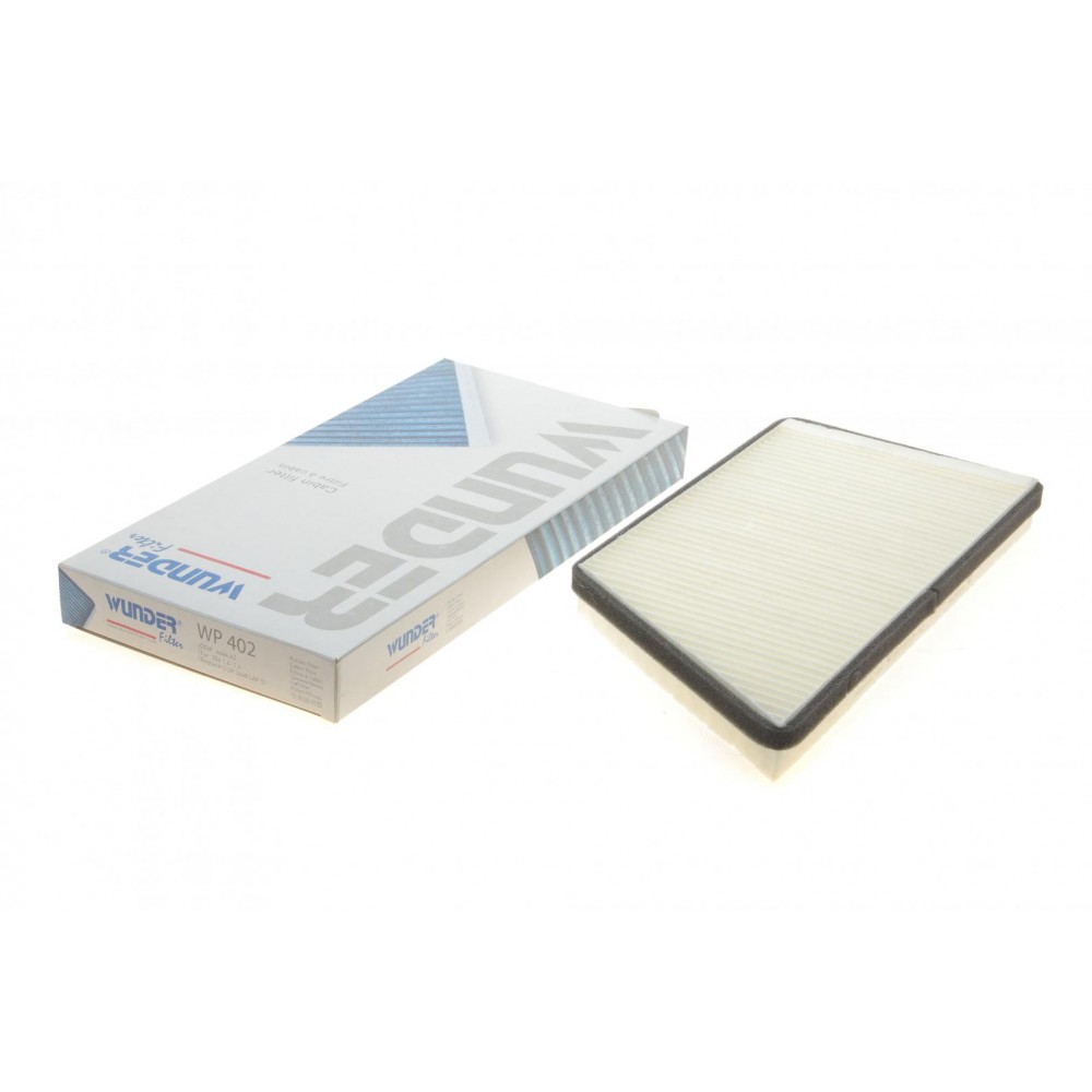 Фільтр салону Peugeot 206 00-07