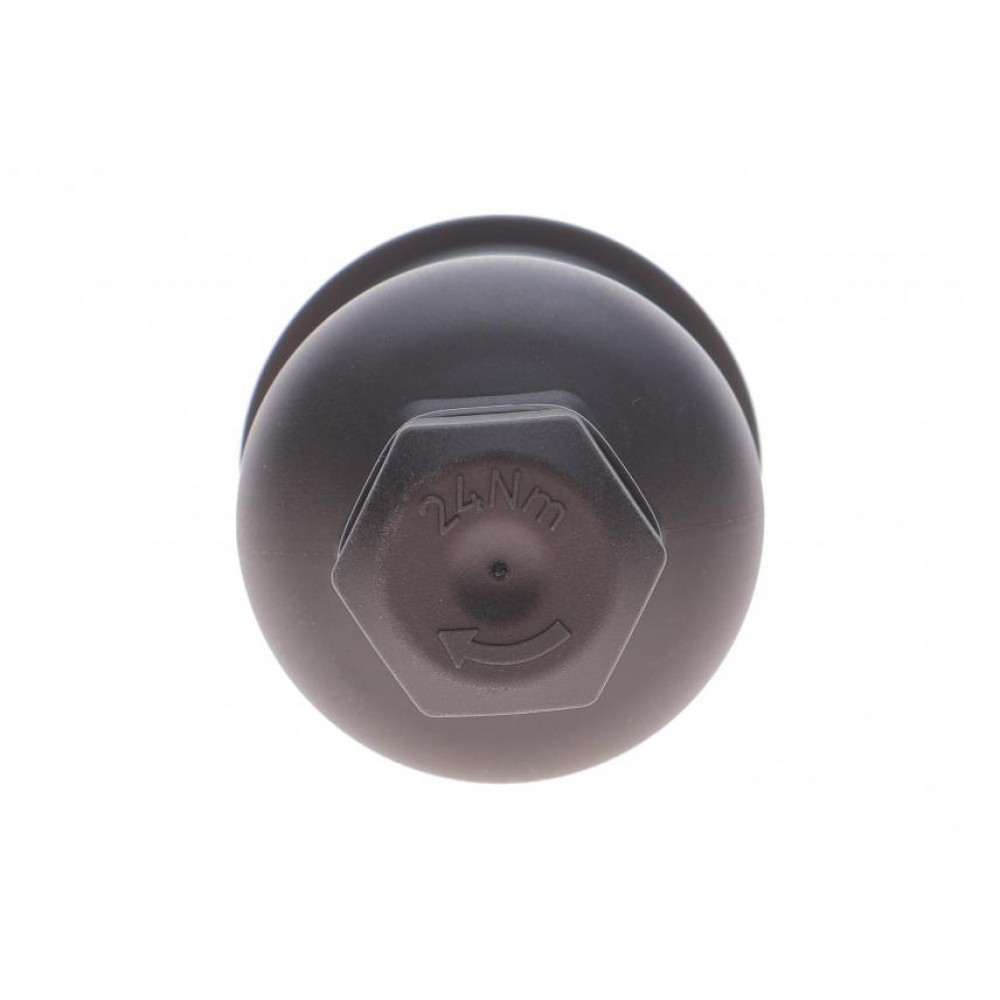 Кришка фільтра масляного MB C-class (W204)/E-class (W212) 07-16 (M271)