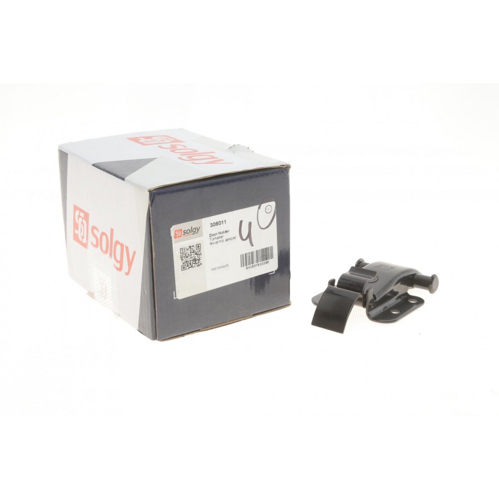 Обмежувач дверей (задніх) MB Sprinter/VW Crafter 06- (на кузові)