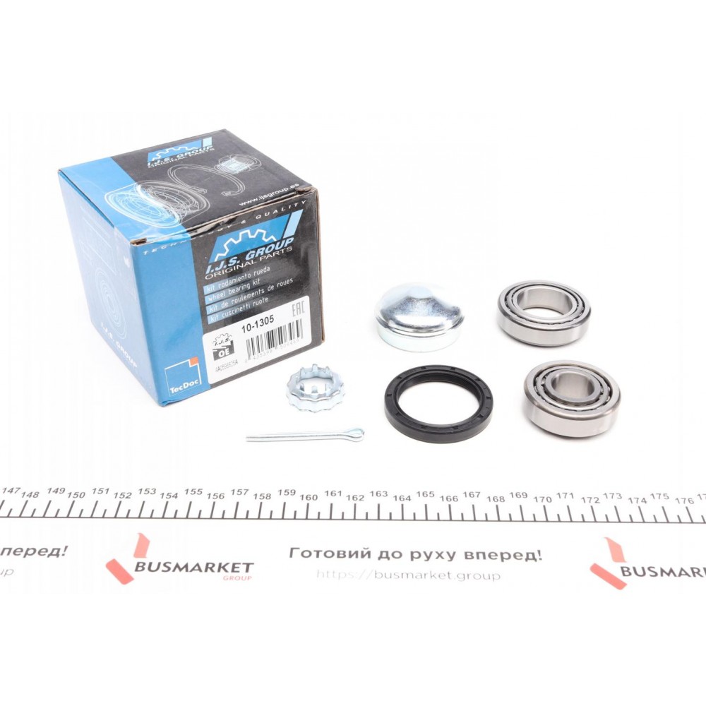 10-1305 IJS GROUP Комплект підшипника ступиці колеса