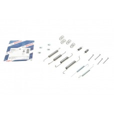 1 987 475 110 BOSCH Комплектуючі гальмівна колодка