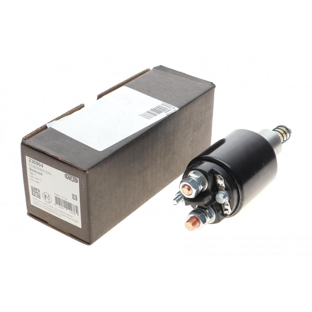 Реле стартера втягуюче MB Atego/Vario OM904/906 (24V) = 230904