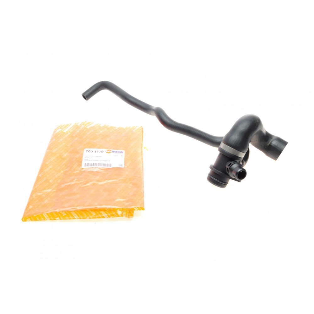 Патрубок радіатора BMW 1 (F20/F21)/3 (F30/F80)/5 (F10)/X5 (F15/F85) 11-18 N20