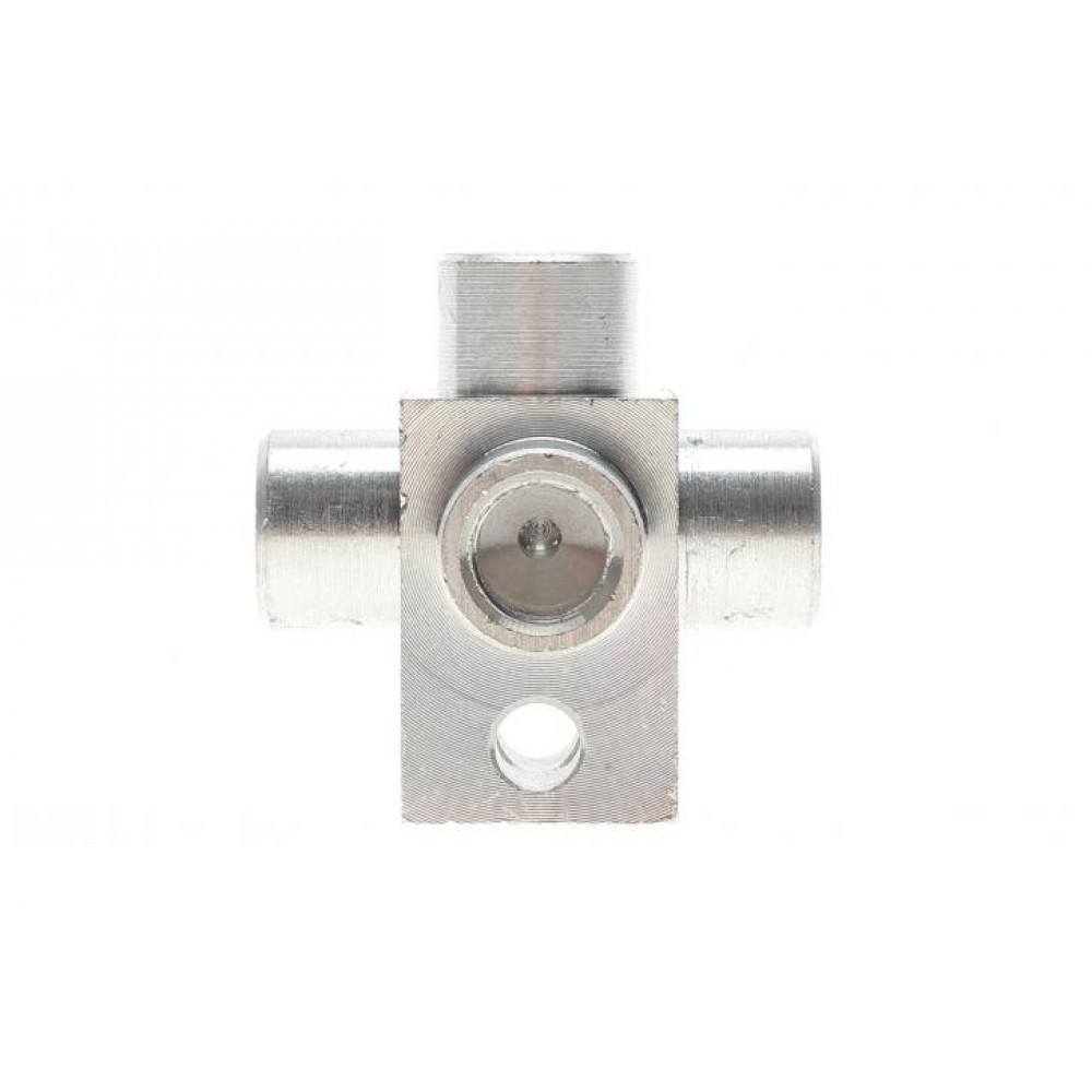 З'єднувач трубки гальмівний (M10x1) (мама/мама/мама)