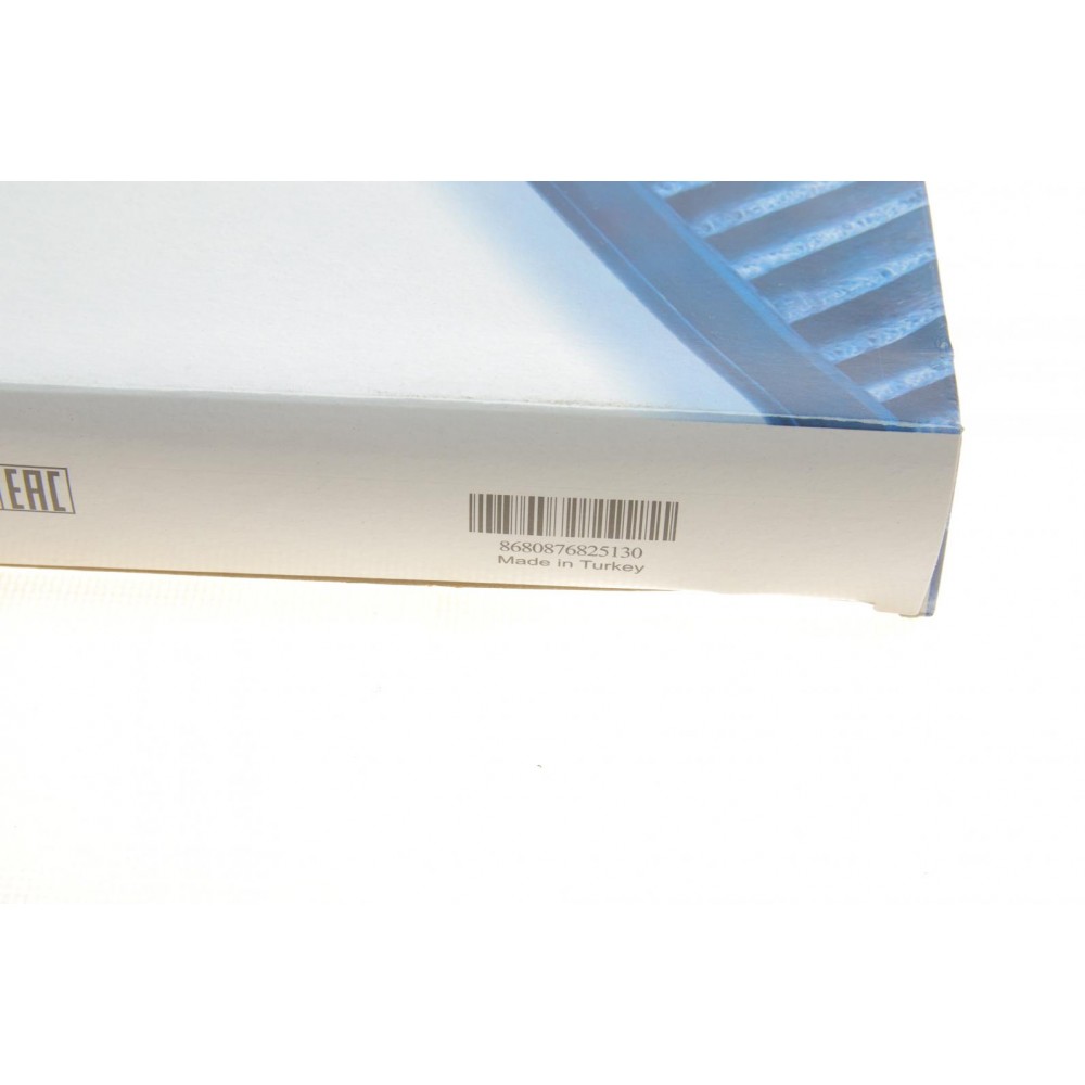 Фільтр салону Skoda Fabia/Roomster/VW Polo 99-10