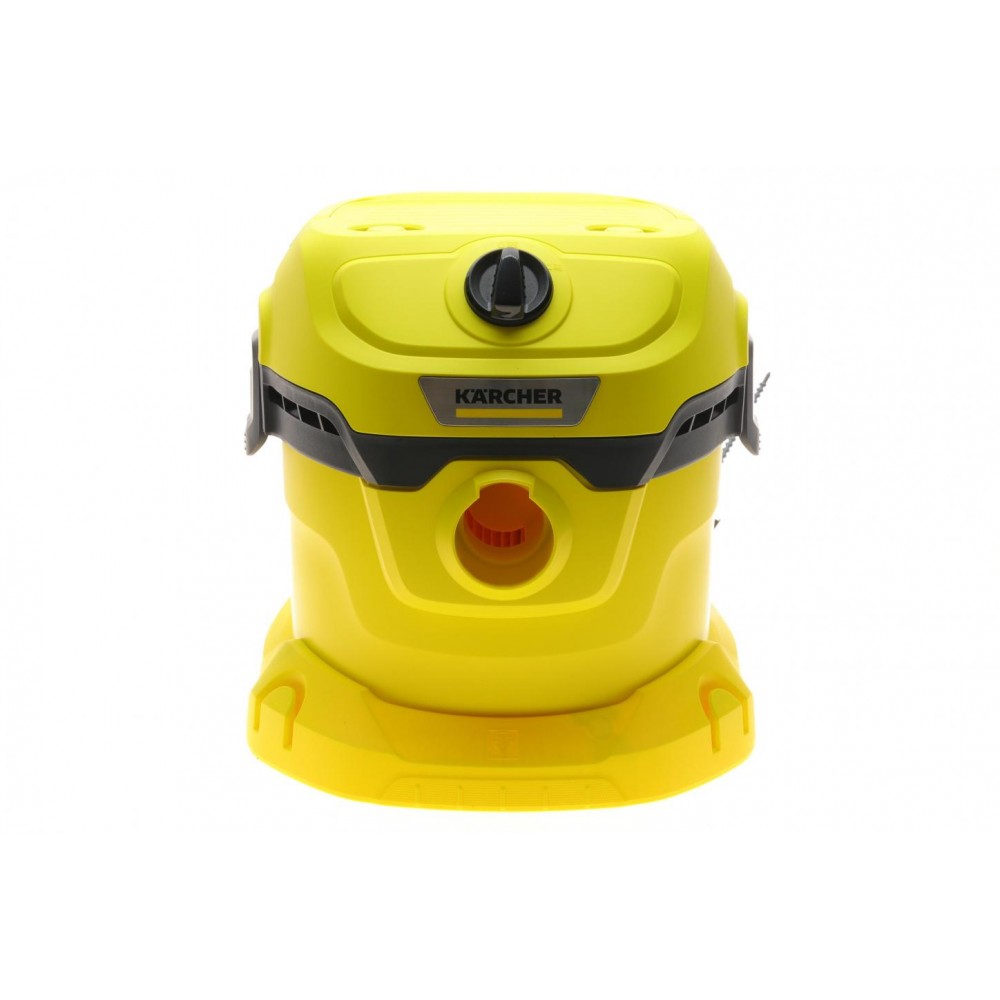 Пилосос для сухого/вологого прибирання WD 2 Plus V-12/4/18/C (+ фільтр-мішок) (1000Вт)