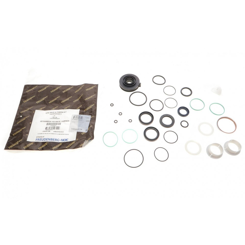 Ремкомплект рейки рульової VW T4 1.8-2.8 90-03