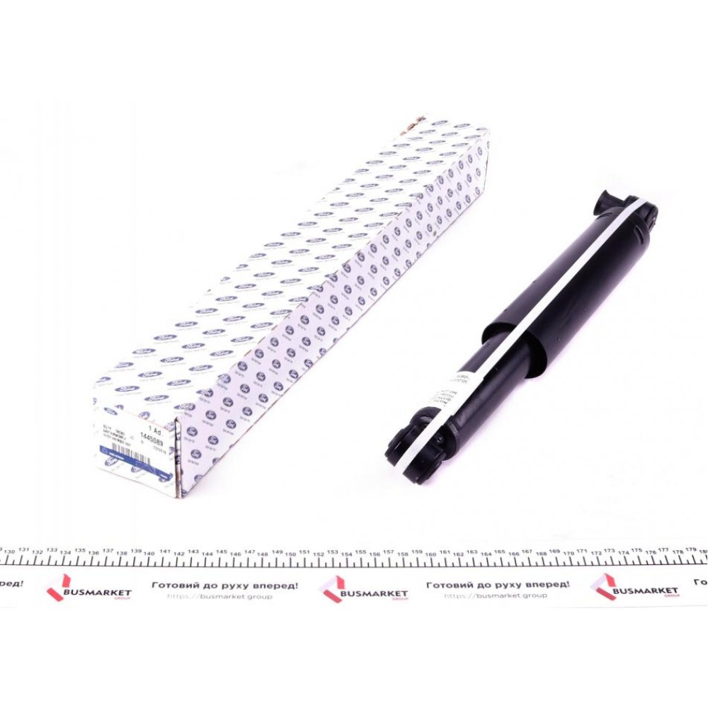 Амортизатор (задній) Ford Transit 06- (FWD)