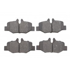 KBP-10037 KAVO PARTS КомплеК т гальмівних колодок, дискове гальмо