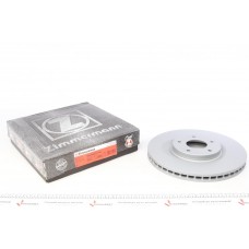 200.2522.20 ZIMMERMANN Гальмівний диск