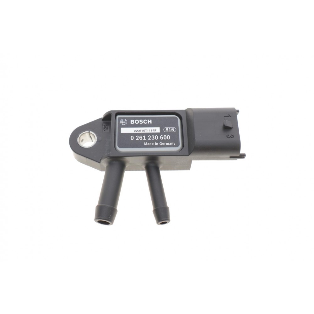 0261230600 BOSCH Датчик тиск вихлопних газів