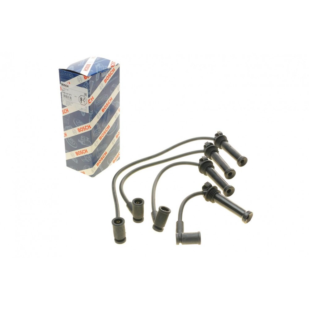 0 986 357 271 BOSCH Комплект дротів запалювання