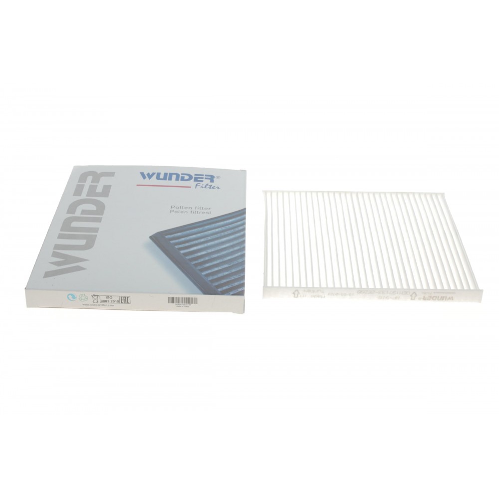 Фільтр салону Hyundai Tucson 04-10/i40 11-/ix35 09-/KIA Rio 05-/Sportage 94-