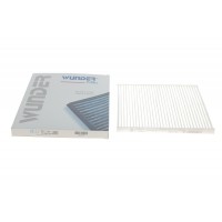 Фільтр салону Hyundai Tucson 04-10/i40 11-/ix35 09-/KIA Rio 05-/Sportage 94-