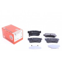 23673.150.1 ZIMMERMANN Комплект гальмівних колодок дисковий гальм