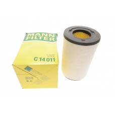 C 14 011 MANN-FILTER Повітряний фільтр