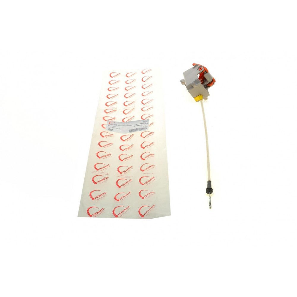 Ручка дверей (передніх/всередині) (L) MB Sprinter TDI (з тросіком)