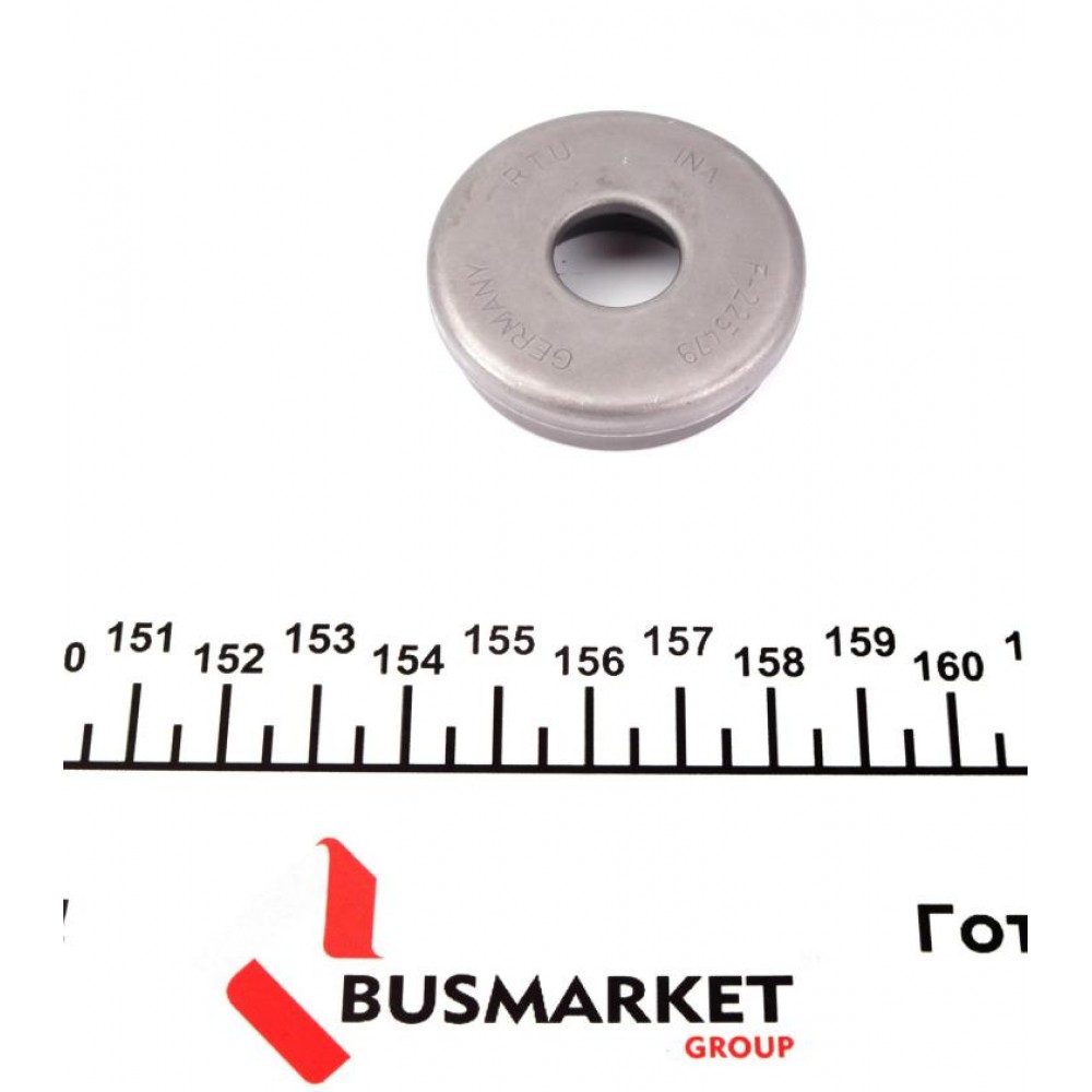 Підшипник амортизатора (переднього) опорний Opel Astra F 1.4-2.0 91-05 (INA)