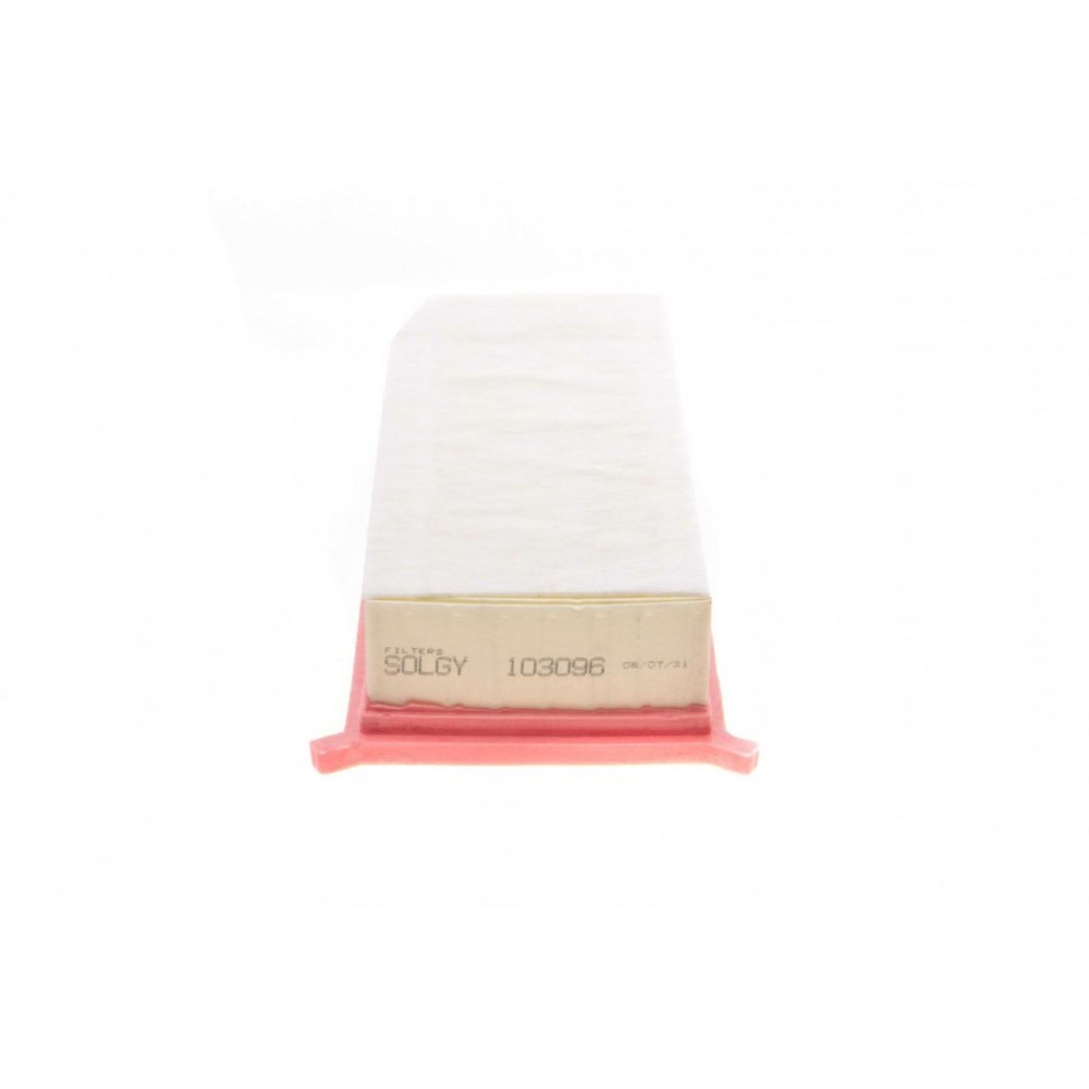 Фільтр повітряний Renault Clio/Dacia Logan 0.9-1.6 10- (з поролоном)