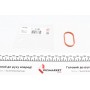 464.640 ELRING Прокладка впускного колектора