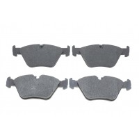 0 986 424 767 BOSCH Комплект гальмівних колодок дисковий гальм