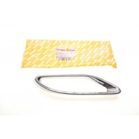 Накладка бампера (заднього) MB C-class (W205)/E-class (W213) 14- (R)