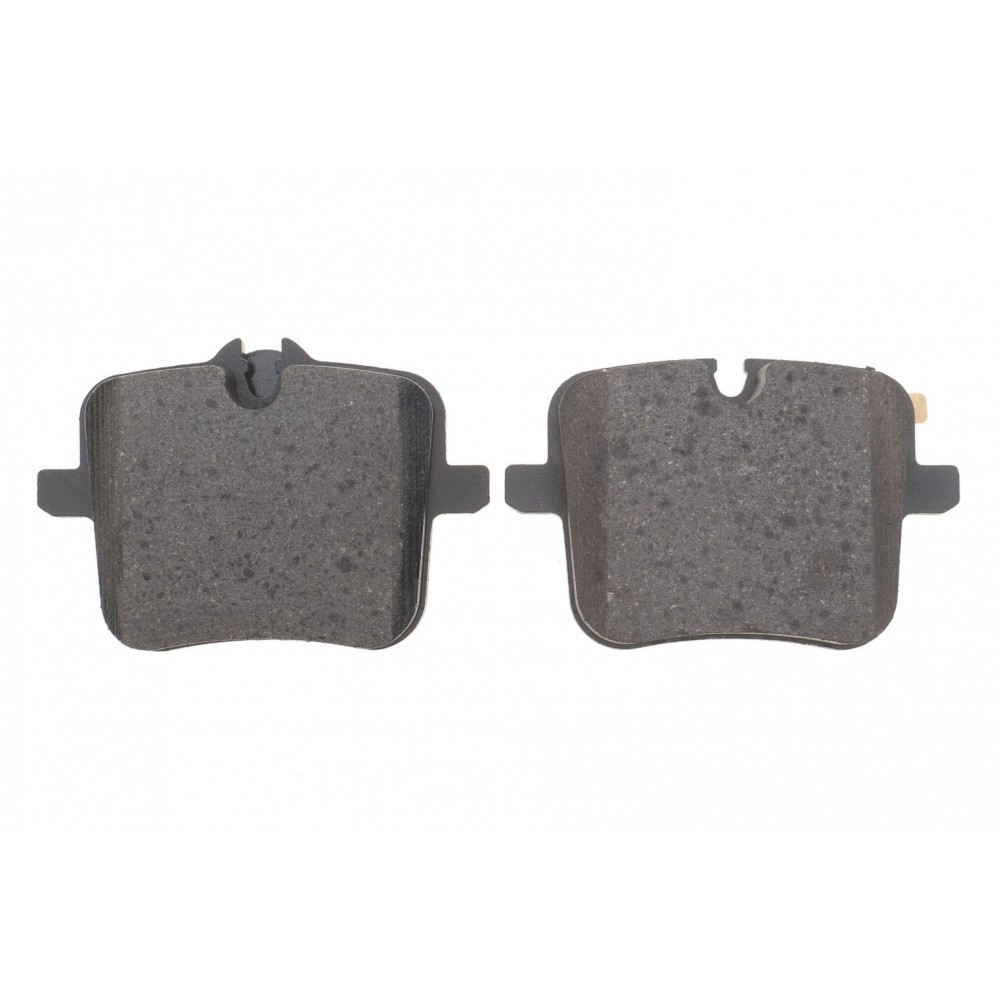 Колодки гальмівні (задні) BMW M5 (G30)/X5 (G05)/X6 (G06) 17- (TRW) (з аксесуарами)