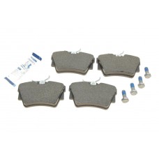 Колодки гальмівні (задні) Renault Trafic/Opel Vivaro/Nissan Primastar/Interstar 01-/NV300 16-