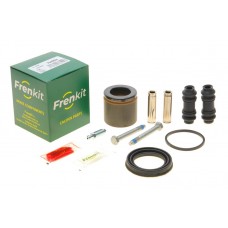 Ремкомплект супорта (заднього) Chrysler Aspen 06-09 (d=54mm) (+поршень/направляюча) SuperKit Ремкомплект супорта (заднього) Chrysler Aspen 06-09 (d=54mm) (+поршень/направляюча) SuperKit