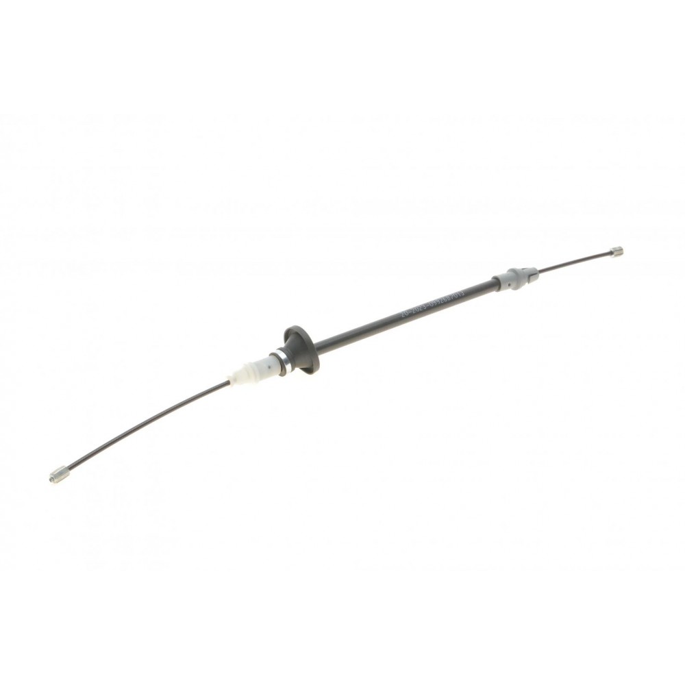 Трос ручника (передній) Renault Trafic/Opel Vivaro 01- (508/256mm)