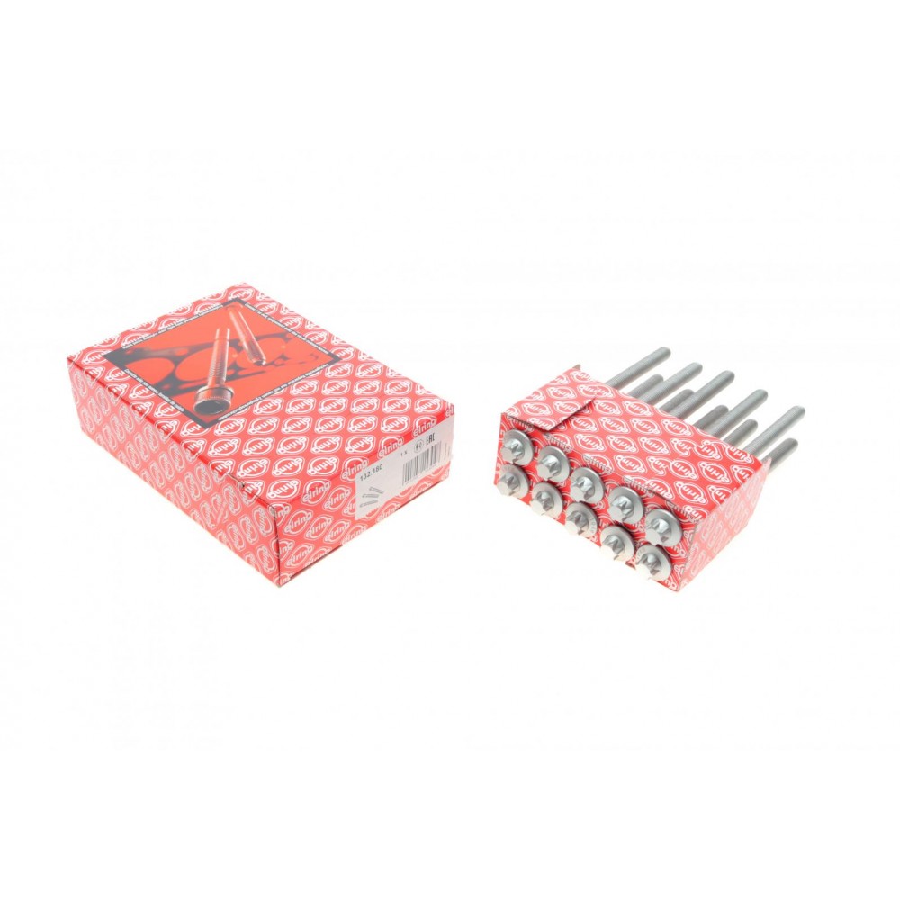 Комплект болтів головки циліндра ELRING 132.180