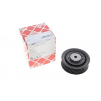 11273 FEBI BILSTEIN Паразитный / ведущий ролик, Поліклиновий ремінь