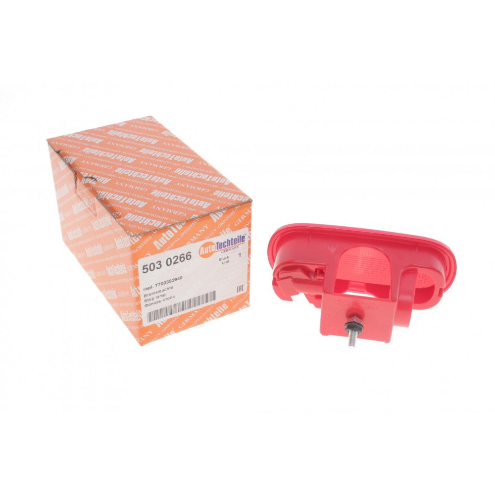 Ліхтар задній Renault Master/Opel Movano 98-09 (сигнал стопа)