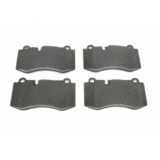 13.0460-4817.2 ATE Комплект гальмівних колодок дисковий гальм