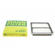 C 2201 MANN-FILTER Повітряний фільтр